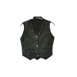 Leather Vests